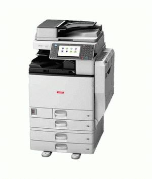 принтер мфу NASHUATEC AFICIO MP C3502 ремонт принтера EPSON LQ-1050
