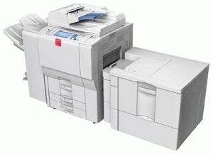 принтер мфу NASHUATEC AFICIO MP C6000SP ремонт принтера EPSON LQ-1050