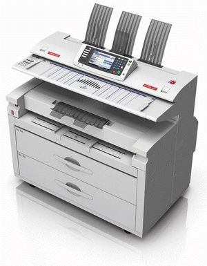 ремонт принтера EPSON LQ-1050