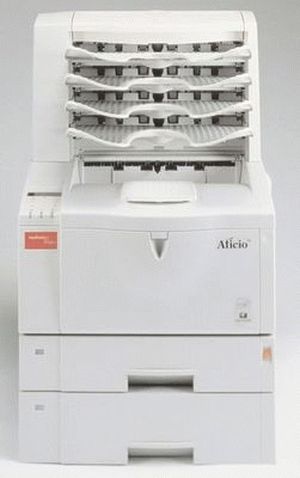 принтер мфу NASHUATEC AFICIO P7132N ремонт принтера EPSON LQ-1050