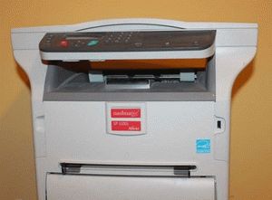 принтер мфу NASHUATEC AFICIO SP 1100S ремонт принтера EPSON LQ-1050