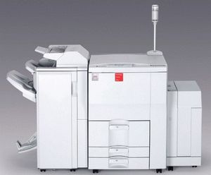 принтер мфу NASHUATEC AFICIO SP 9100DN ремонт принтера EPSON LQ-1050