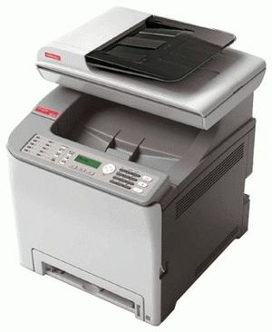 принтер мфу NASHUATEC AFICIO SP C222SF ремонт принтера EPSON LQ-1050