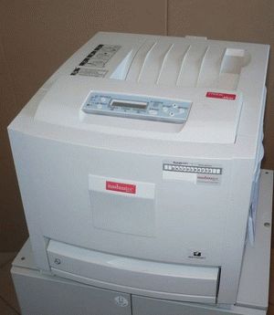 принтер мфу NASHUATEC C7521DN ремонт принтера EPSON LQ-1050