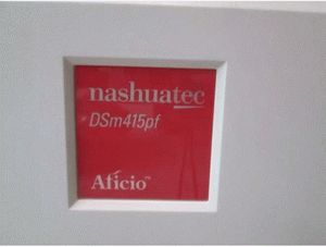принтер мфу NASHUATEC DSM415PF ремонт принтера EPSON LQ-1050