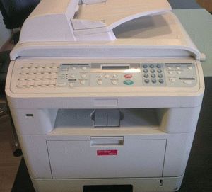 принтер мфу NASHUATEC DSM520PF ремонт принтера EPSON LQ-1050