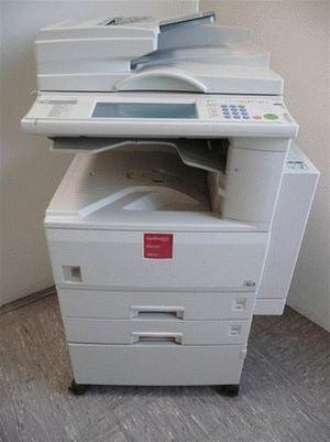 принтер мфу NASHUATEC DSM725 ремонт принтера EPSON LQ-1050