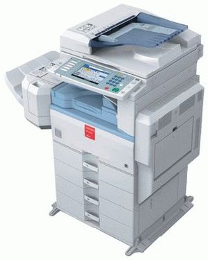 принтер мфу NASHUATEC MP 2500 ремонт принтера EPSON LQ-1050