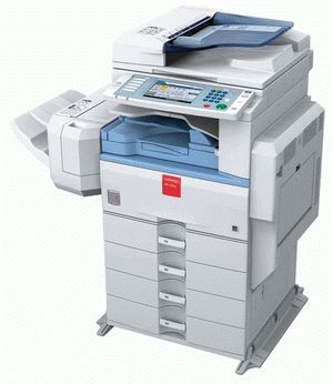 принтер мфу NASHUATEC MP 2550 ремонт принтера EPSON LQ-1050