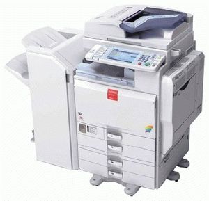 принтер мфу NASHUATEC MP C4000 ремонт принтера EPSON LQ-1050