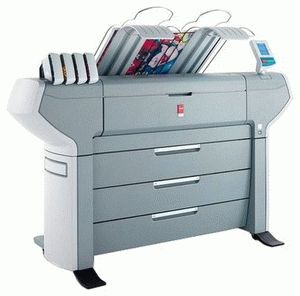 принтер мфу OCE COLORWAVE 650 DDS2R ремонт принтера OCE COLORWAVE 650 DDS2R