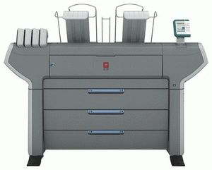 принтер мфу OCE COLORWAVE 650 P2R ремонт принтера OCE COLORWAVE 650 P2R