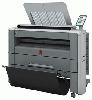 принтер мфу OCE PLOTWAVE 350DDS1R ремонт принтера OCE PLOTWAVE 350DDS1R