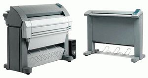 принтер мфу OCE TCS400 ремонт принтера OCE TCS400