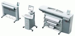 принтер мфу OCE TCS500DDS2R ремонт принтера OCE TCS500DDS2R