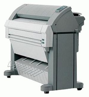 принтер мфу OCE TDS320P1R ремонт принтера OCE TDS320P1R
