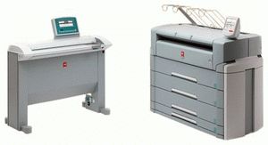 принтер мфу OCE TDS700DDS4R ремонт принтера OCE TDS700DDS4R