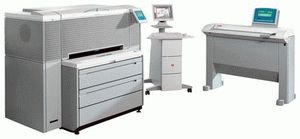 принтер мфу OCE TDS800C4R/8/5 ремонт принтера OCE TDS800C4R/8/5