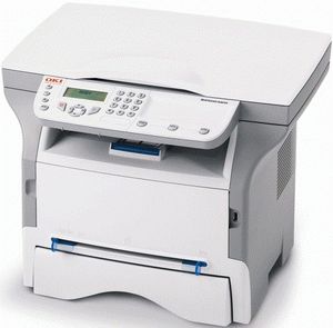 ремонт принтера OKI B2500 MFP