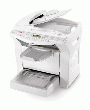 ремонт принтера OKI B4520 MFP