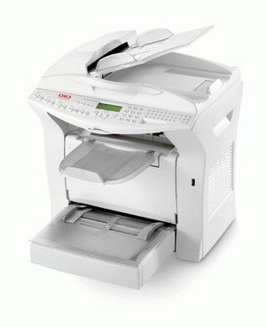 ремонт принтера OKI B4525 MFP