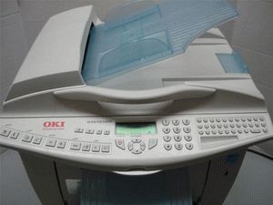 ремонт принтера OKI B4545 MFP