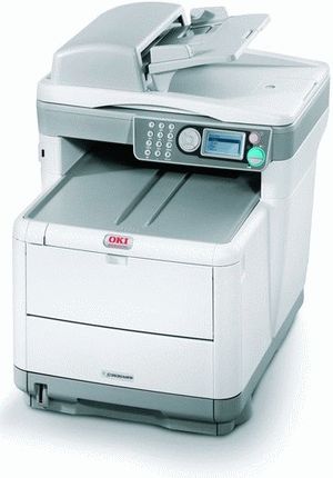 ремонт принтера OKI C3530 MFP