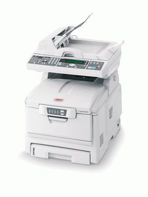 ремонт принтера OKI C5510 MFP