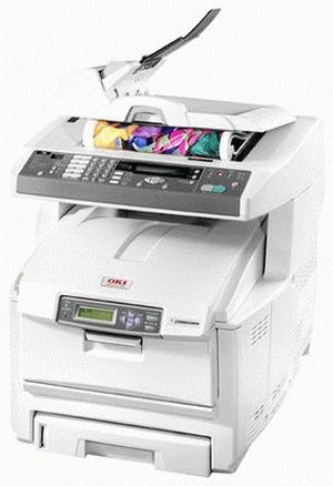 ремонт принтера OKI C5540 MFP