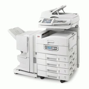 принтер мфу OKI C9800 MFP ремонт принтера OKI C9800 MFP