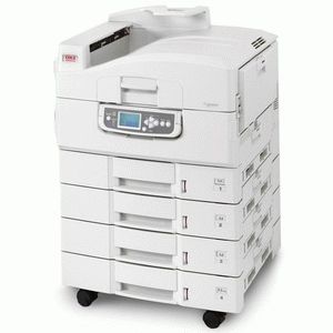 ремонт принтера OKI C9850 MFP