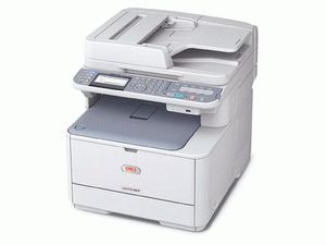 ремонт принтера OKI CX2731 MFP