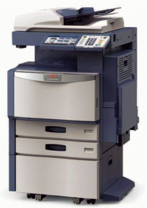 принтер мфу OKI CX3535 DIGITAL COLOR MFP ремонт принтера OKI CX3535 DIGITAL COLOR MFP