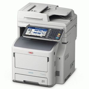 ремонт принтера OKI ES7170 MFP