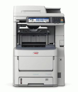 ремонт принтера OKI ES7480 MFP