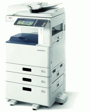 ремонт принтера OKI ES9455 MFP