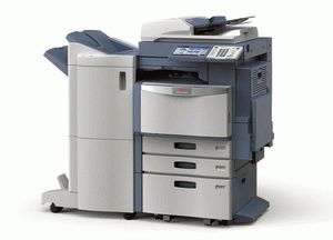 ремонт принтера OKI ES9470 MFP