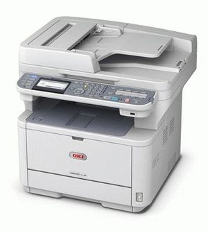 ремонт принтера OKI MB491 PLUS LP MFP