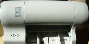 принтер мфу OLIVETTI ARTJET 22 ремонт принтера EPSON LQ-1050