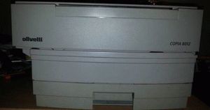 принтер мфу OLIVETTI COPIA 8012 ремонт принтера EPSON LQ-1050