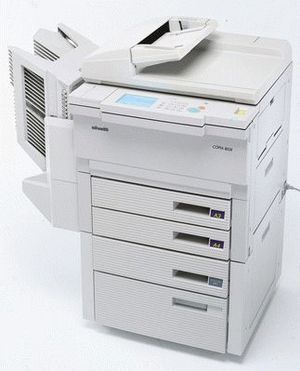 принтер мфу OLIVETTI COPIA 8028 ремонт принтера EPSON LQ-1050