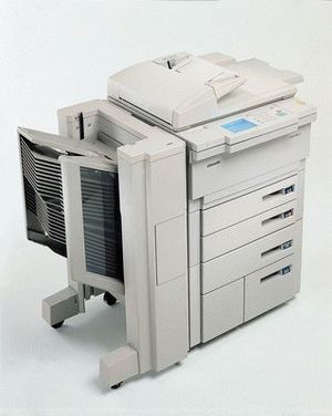 принтер мфу OLIVETTI COPIA 8035 ремонт принтера EPSON LQ-1050