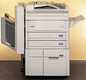 принтер мфу OLIVETTI COPIA 8520 ремонт принтера EPSON LQ-1050