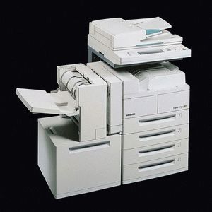 принтер мфу OLIVETTI COPIA 9832 ремонт принтера EPSON LQ-1050