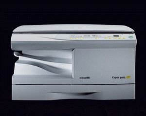 принтер мфу OLIVETTI COPIA 9915-A ремонт принтера EPSON LQ-1050
