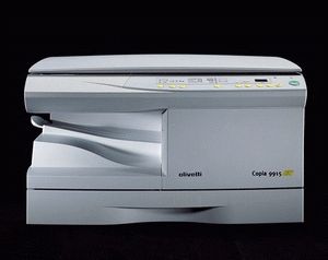 принтер мфу OLIVETTI COPIA 9915-C ремонт принтера EPSON LQ-1050