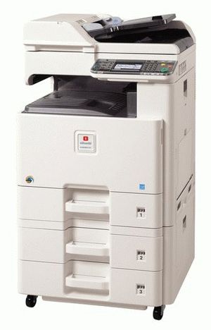 принтер мфу OLIVETTI D-COLOR MF2001 ремонт принтера EPSON LQ-1050