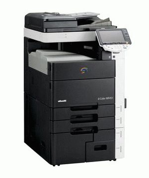 принтер мфу OLIVETTI D-COLOR MF451 ремонт принтера EPSON LQ-1050