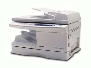 принтер мфу OLIVETTI D-COPIA 150D ремонт принтера EPSON LQ-1050