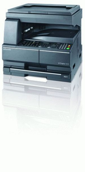 принтер мфу OLIVETTI D-COPIA 1800 ремонт принтера EPSON LQ-1050